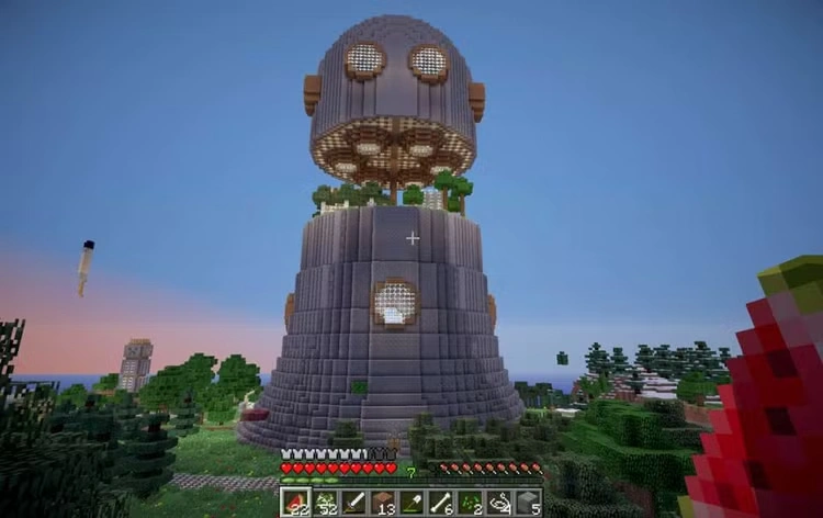 Minecraft 30 days Private server - Starter Package