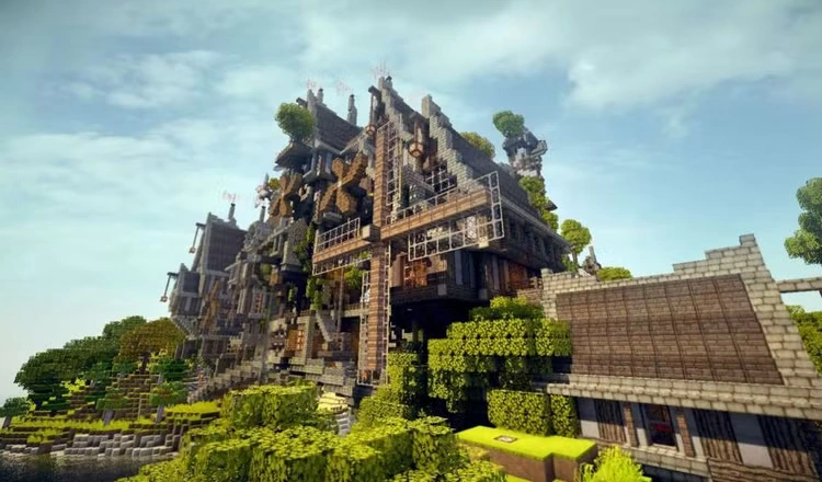 Minecraft 30 days Private server - Starter Package