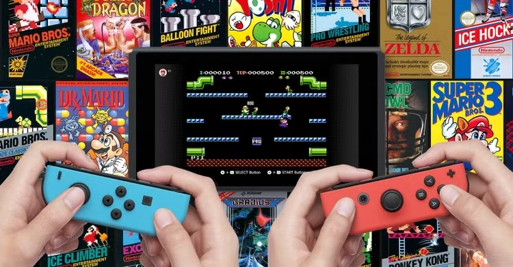 Nintendo Switch Online - 12 Months (365 Days) Individual Membership EU