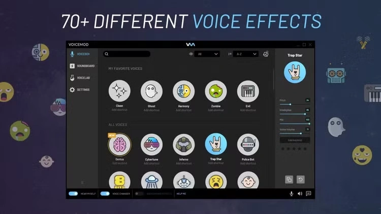 Voicemod PRO - Lifetime Coupon Code