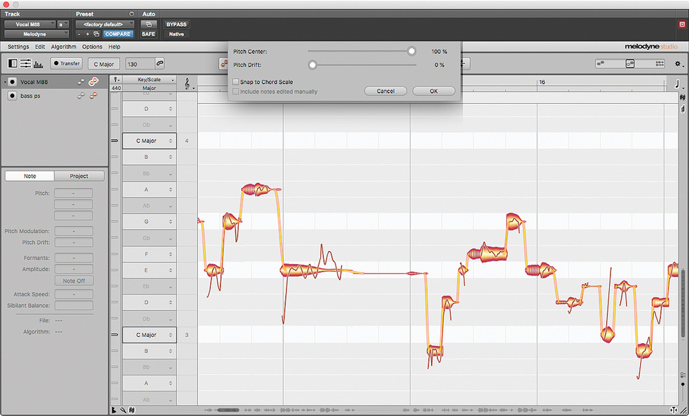 Celemony Melodyne 5 Essential PC/MAC CD Key