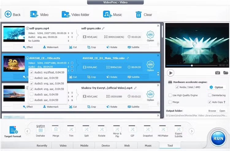 VideoProc Converter AI for PC CD Key (Lifetime / 1 PC)