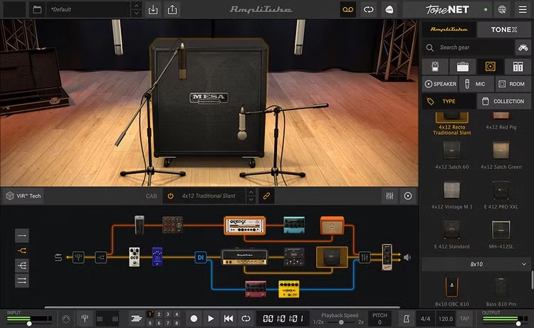 IK Multimedia AmpliTube 5 Special Edition PC/MAC CD Key