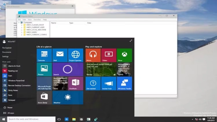Windows 10 Home OEM Key