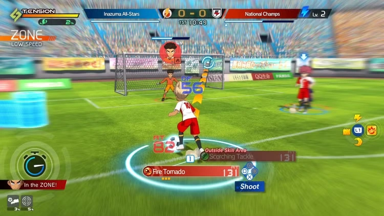 INAZUMA ELEVEN: Victory Road Deluxe Edition PC Steam Account