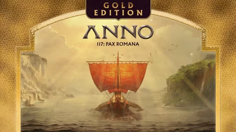 Anno 117: Pax Romana Gold Edition PC Steam Account