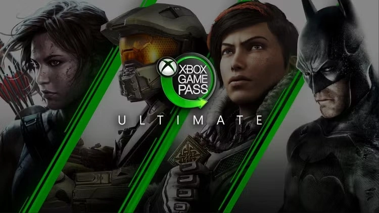 Xbox Game Pass Ultimate - 2 Months ACCOUNT