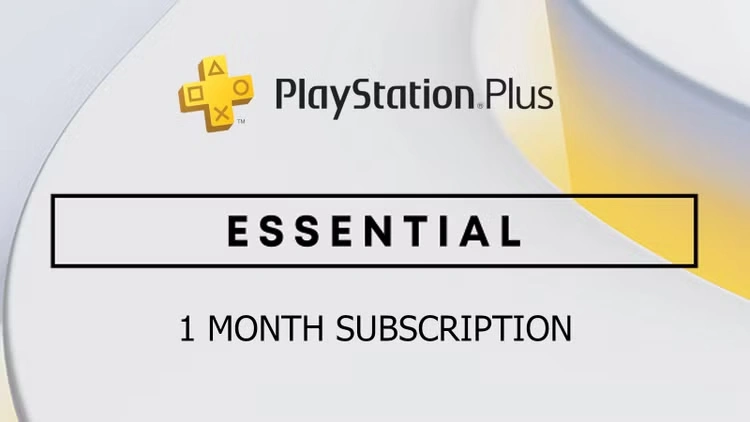 PlayStation Plus Essential 1 Month Subscription ACCOUNT