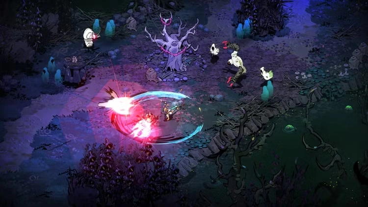Hades II PC Steam Account
