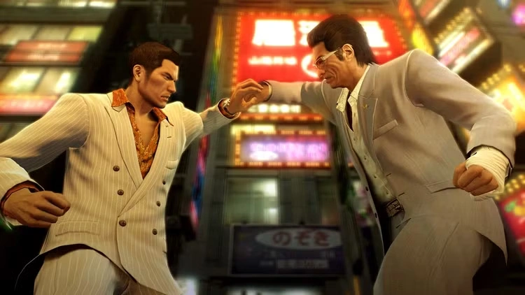 Yakuza 0 Director's Cut PC Steam CD Key