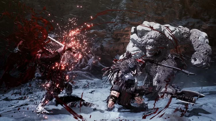 The First Berserker: Khazan EU PC Steam CD Key