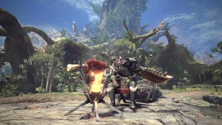 Monster Hunter: World EU PC Steam CD Key