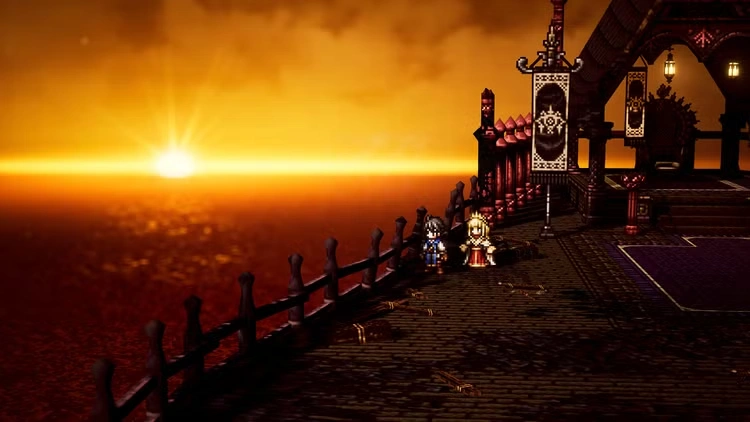 Octopath Traveler 0 PC Steam CD Key