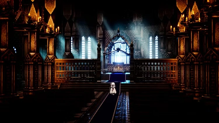 Octopath Traveler 0 PC Steam CD Key