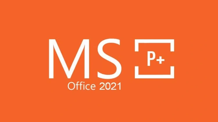 MS Office 2021 Professional Plus ISO Key