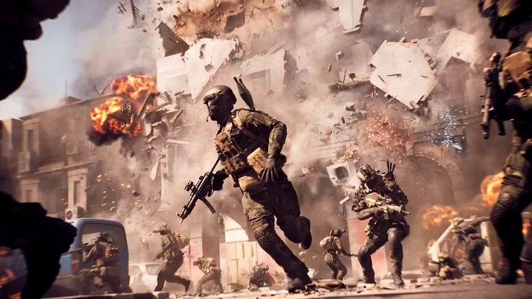 Battlefield 6 PC EA App CD Key