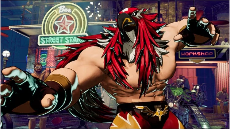 519-fatal-fury-city-of-the-wolves-special-edition-pc-steam-cd-key-3.webp FATAL FURY: City of the Wolves: Special Edition PC Steam CD Key