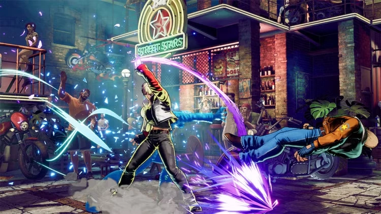 519-fatal-fury-city-of-the-wolves-special-edition-pc-steam-cd-key-4.webp FATAL FURY: City of the Wolves: Special Edition PC Steam CD Key