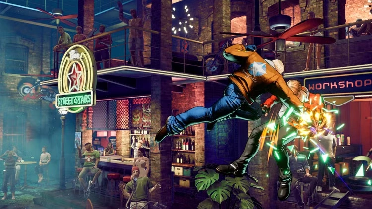 519-fatal-fury-city-of-the-wolves-special-edition-pc-steam-cd-key-6.webp FATAL FURY: City of the Wolves: Special Edition PC Steam CD Key