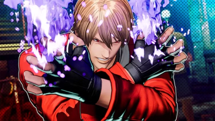 FATAL FURY: City of the Wolves PC Steam CD Key