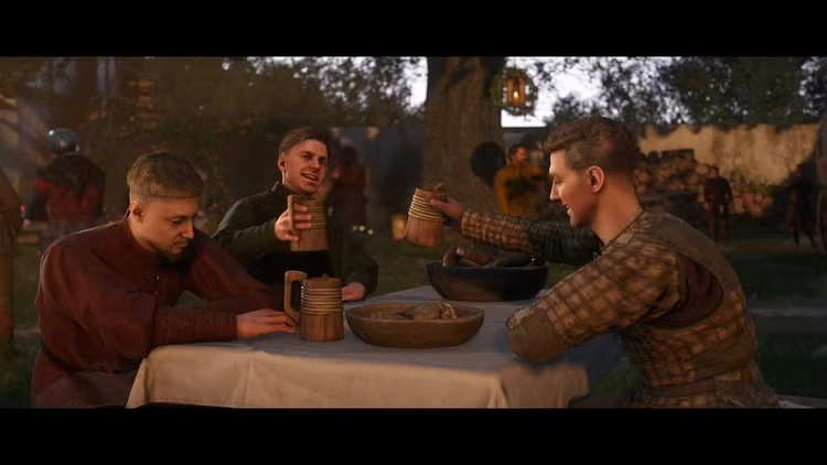 Kingdom Come: Deliverance II EU PC Steam CD Key