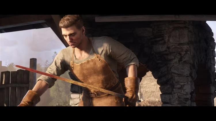 Kingdom Come: Deliverance II EU PC Steam CD Key