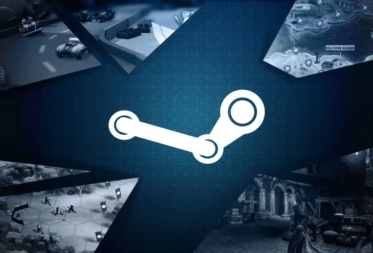 5 x Mystery PC Steam CD Key