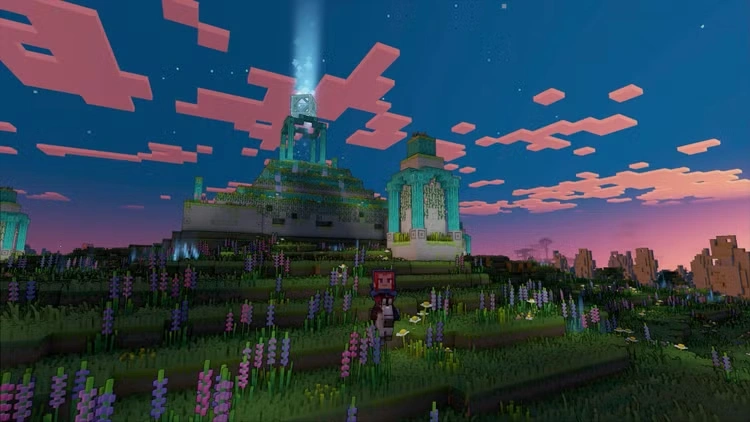 Minecraft Legends PS4/PS5 Account