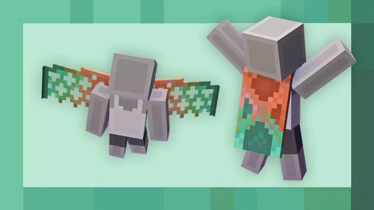 Minecraft - Copper Cape DLC XBOX One / Xbox Series X|S / PC CD Key