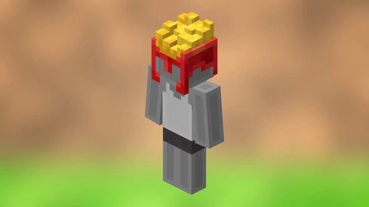 Minecraft - Fry Helmet Skin DLC XBOX One / Xbox Series X|S / PC CD Key