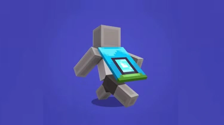 Minecraft Java & Bedrock Edition - Home Cape DLC XBOX One / Xbox Series X|S / PC CD Key