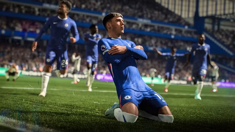 EA SPORTS FC 26 PC Steam Altergift
