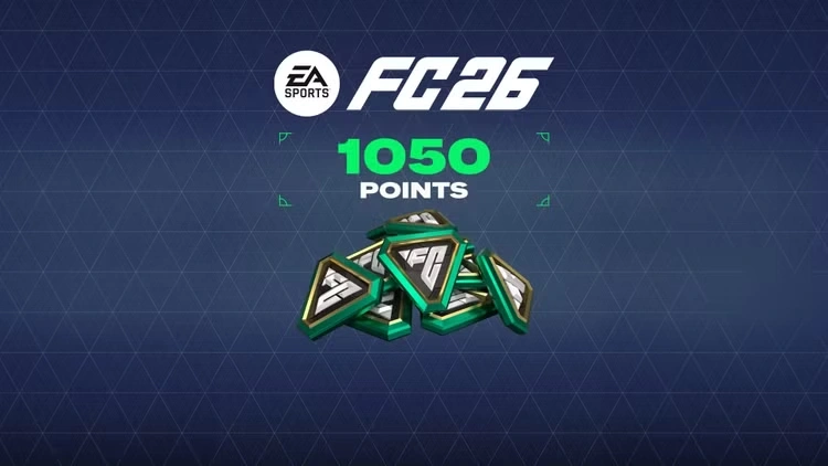 EA SPORTS FC 26 - 1050 FC Points PC EA App CD Key