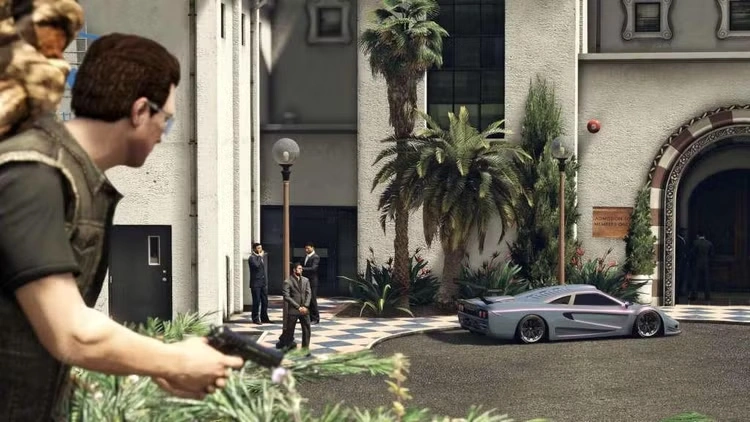 Grand Theft Auto V + Megalodon Shark Cash Card PC Rockstar Digital Download CD Key