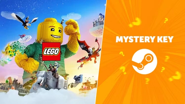 LEGO Mystery Steam CD Key