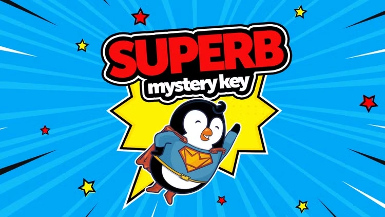 3 x Superb Mystery Steam CD Key
