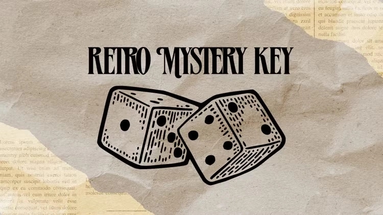 Retro Mystery Steam CD Key