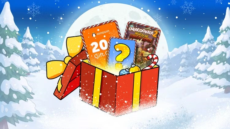 Mystery Cozy Xmas Box