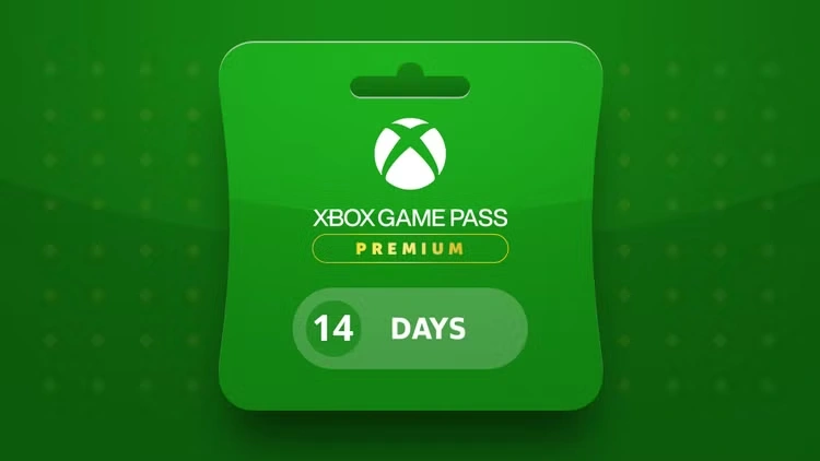 Xbox Game Pass Premium - 14 Days Subscription ACCOUNT