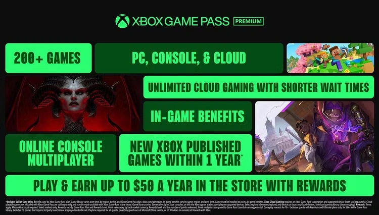 649-xbox-game-pass-premium-14-days-subscription-account-3.webp Xbox Game Pass Premium - 14 Days Subscription ACCOUNT