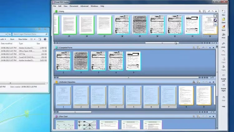 Corel PDF Fusion Key (5 PCs)