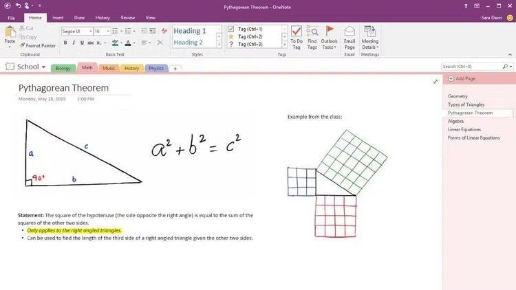 MS Office 2016 Home and Student Retail Key